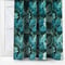 William Morris At Home Acanthus Velvet Indigo curtain