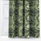 William Morris At Home African Marigold Cornflower curtain