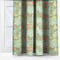 William Morris At Home Larkspur Nettle curtain