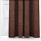 William Morris At Home Lodden Embroidery Clay curtain