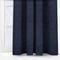 William Morris At Home Lodden Embroidery Indigo curtain