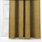 William Morris At Home Lodden Embroidery Ochre curtain