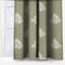 William Morris At Home Marigold Tree Embroidery Nettle curtain