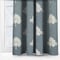 William Morris At Home Marigold Tree Embroidery Woad curtain