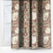 William Morris At Home Pimpernel Velvet Brick curtain