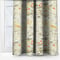 William Morris At Home Strawberry Thief Ochre curtain