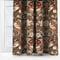 William Morris At Home Strawberry Thief Velvet Acorn curtain