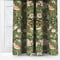 William Morris At Home Strawberry Thief Velvet Nettle curtain