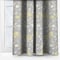 William Morris At Home Wild Tulip Limestone curtain