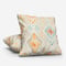 Ashley Wilde Agulla Terracotta cushion