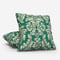 Ashley Wilde Anzio Emerald cushion