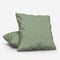 Ashley Wilde Minori Emerald cushion