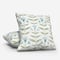 Ottilie Bluebell cushion