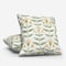 Ottilie Marigold cushion