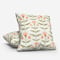 Ottilie Terracotta cushion