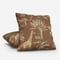 Ashley Wilde Safari Truffle cushion