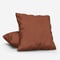 Camengo Anemone Ambre Rouge cushion