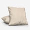 Camengo Anemone Cafe Latte cushion
