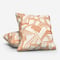 Camengo Annees Folles Cuivre cushion