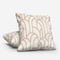 Camengo Grand Rex Terre De Sienne cushion