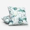 Camengo Heron Azur cushion