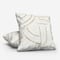 Camengo Kara Ocre cushion
