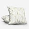 Camengo Luminara Vert de Gris cushion