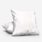 Camengo Nikko White cushion