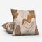 Camengo Nunga Moka cushion