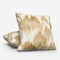 Camengo Nyx Ocre cushion