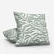 Camengo Ophea Velvet Azur cushion