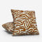 Camengo Ophea Velvet Cuivre cushion