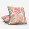 Camengo Piuma Fuschia cushion