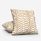 Camengo Plumeria Ocre cushion
