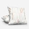 Camengo Souffle De Vitrail Nude cushion