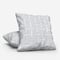 Camengo Strass Argent cushion