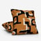Casamance Colorado Mordore cushion