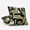 Casamance Colorado Vert cushion