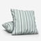 Casamance Lagos Celadon cushion