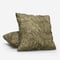 Casamance Piti Kaki cushion