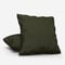 Casamance Taiga Vert Sapin cushion