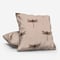 Clarke & Clarke Azure Linen cushion