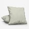 Clarke & Clarke Tierra Silver cushion