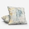 Edinburgh Weavers Abstract Slate cushion