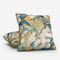 Edinburgh Weavers Bowood Mustard cushion