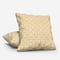 Edinburgh Weavers Cooper Gold cushion