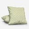 Edinburgh Weavers Cooper Olive cushion
