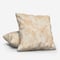 Edinburgh Weavers Flora Gold cushion