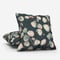 Edinburgh Weavers Inga Indigo cushion