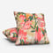 Edinburgh Weavers Lucy Fuchsia cushion